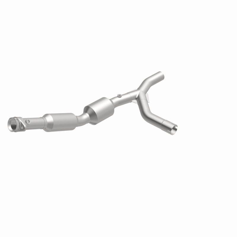 Ford E-150 Performance Exhaust - Magnaflow - California Direct-Fit - 2007