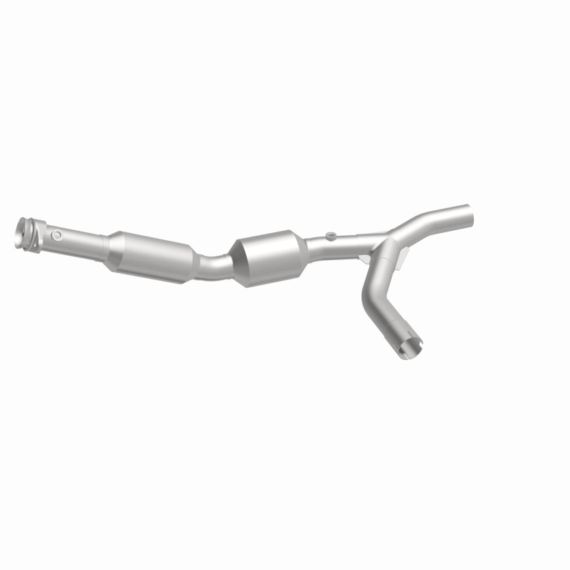 Ford E-150 Performance Exhaust - Magnaflow - California Direct-Fit - 2007