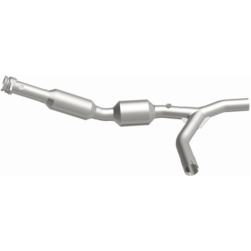Ford E-150 Performance Exhaust - Magnaflow - California Direct-Fit - 2007