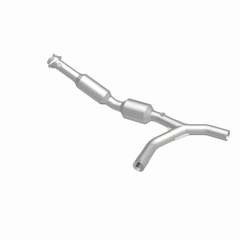 Ford E-250 Performance Exhaust - Magnaflow - California Direct-Fit - 2007