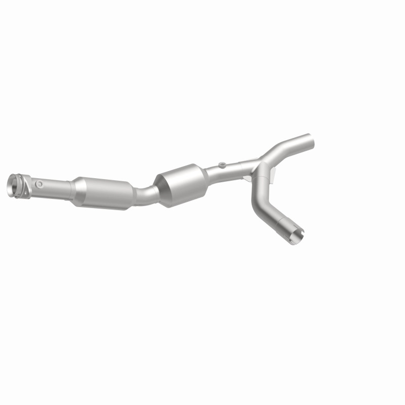 Ford E-250 Performance Exhaust - Magnaflow - California Direct-Fit - 2007