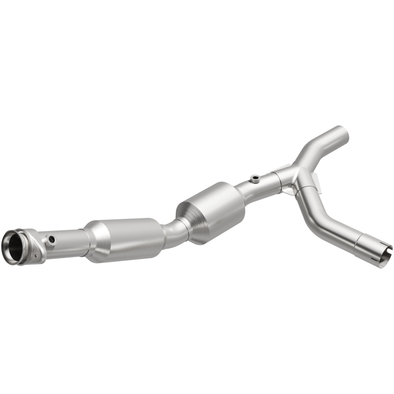 Ford E-250 Performance Exhaust - Magnaflow - California Direct-Fit - 2007