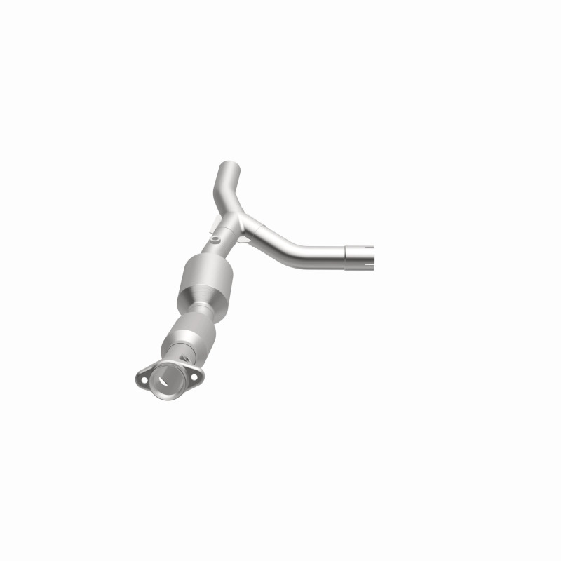Ford E-250 Performance Exhaust - Magnaflow - California Direct-Fit - 2007