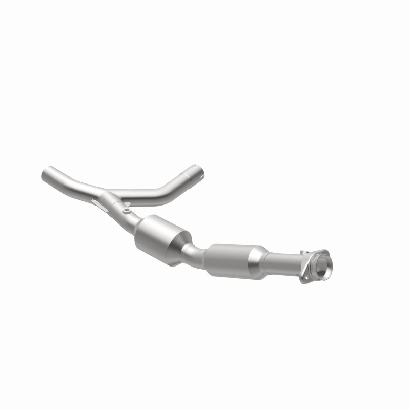Ford E-250 Performance Exhaust - Magnaflow - California Direct-Fit - 2007