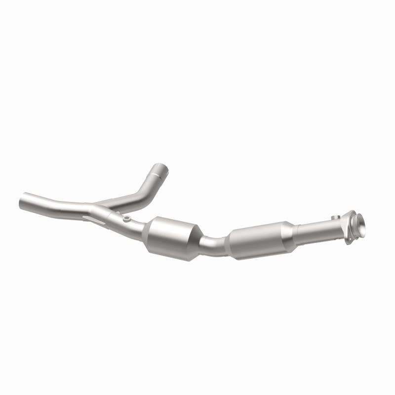 Ford E-250 Performance Exhaust - Magnaflow - California Direct-Fit - 2007