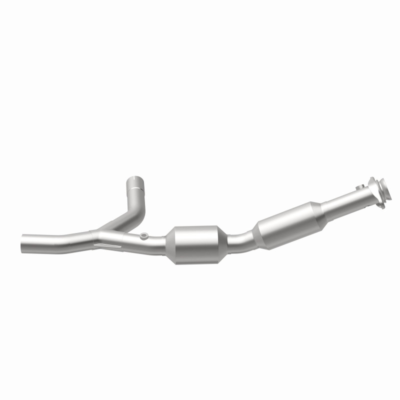 Ford E-250 Performance Exhaust - Magnaflow - California Direct-Fit - 2007