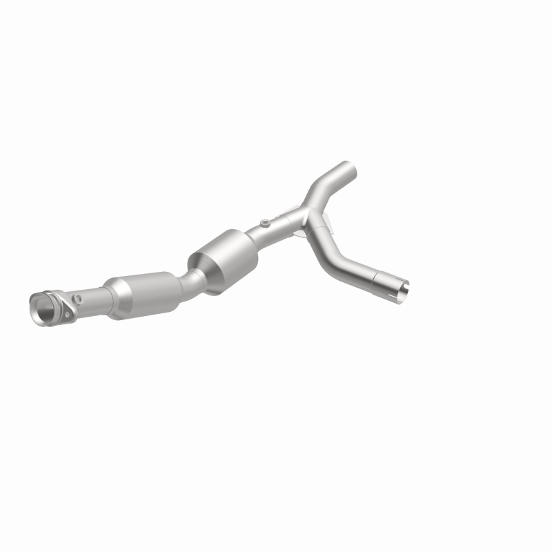 Ford E-250 Performance Exhaust - Magnaflow - California Direct-Fit - 2007