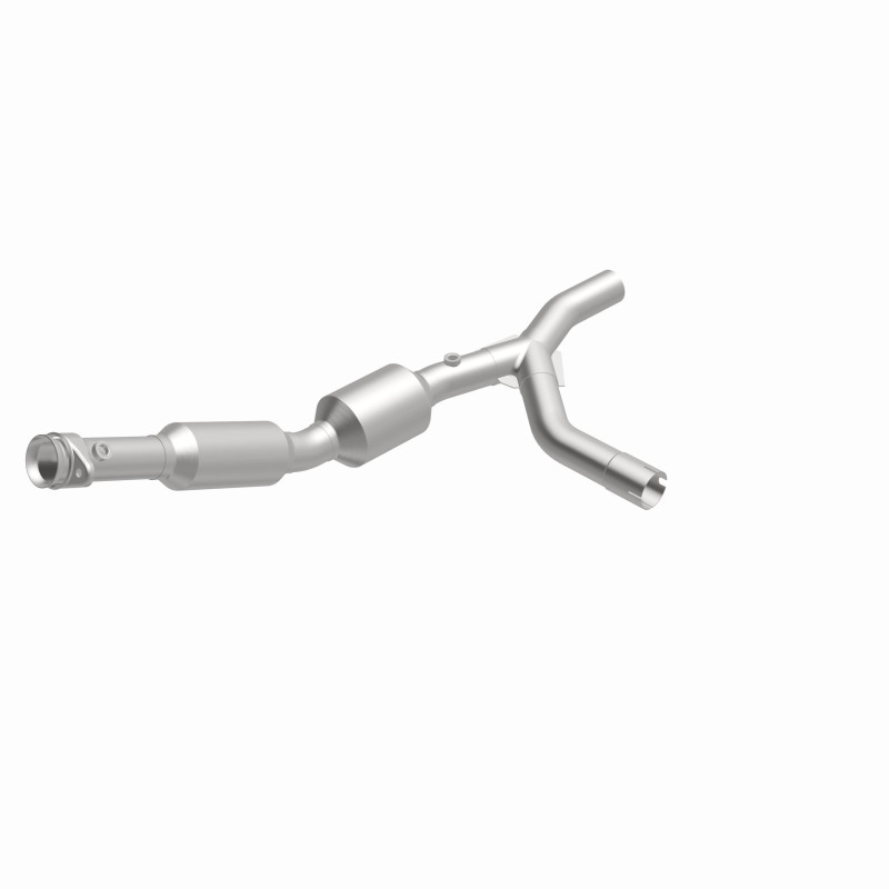 Ford E-250 Performance Exhaust - Magnaflow - California Direct-Fit - 2007