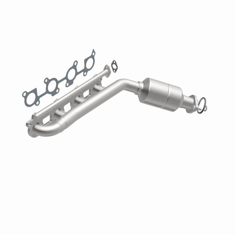 Toyota 4Runner Catalytic Converter - Magnaflow - Direct Fit, CARB Compliant - `05-`09