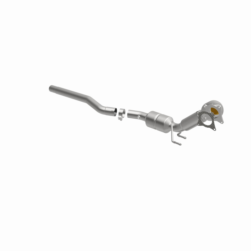 Volkswagen Tiguan Catalytic Converter - Magnaflow - California Grade CARB Compliant - `14-`17