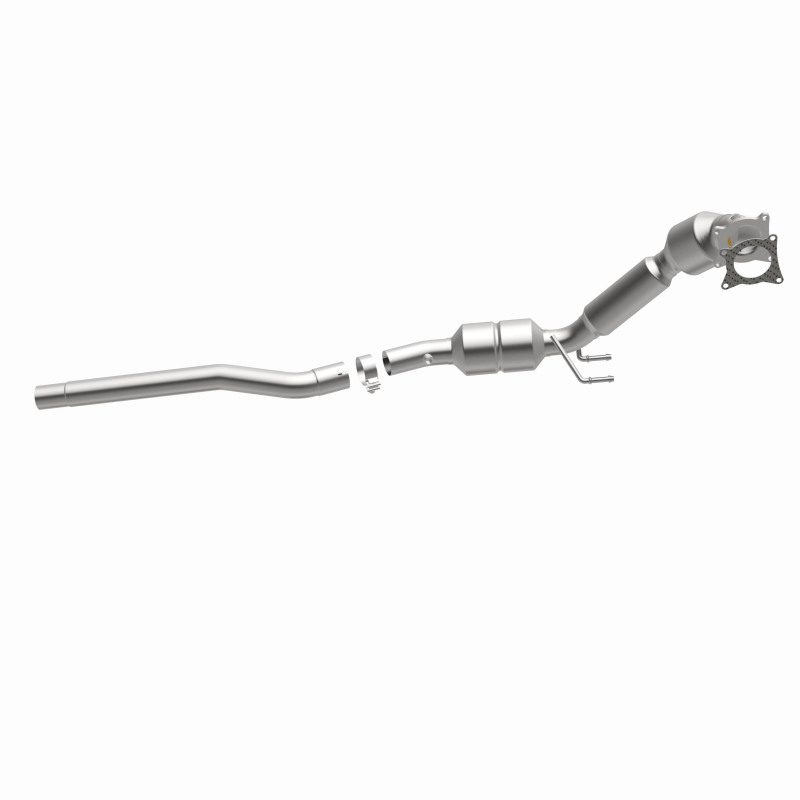 Volkswagen Tiguan Catalytic Converter - Magnaflow - California Grade CARB Compliant - `14-`17