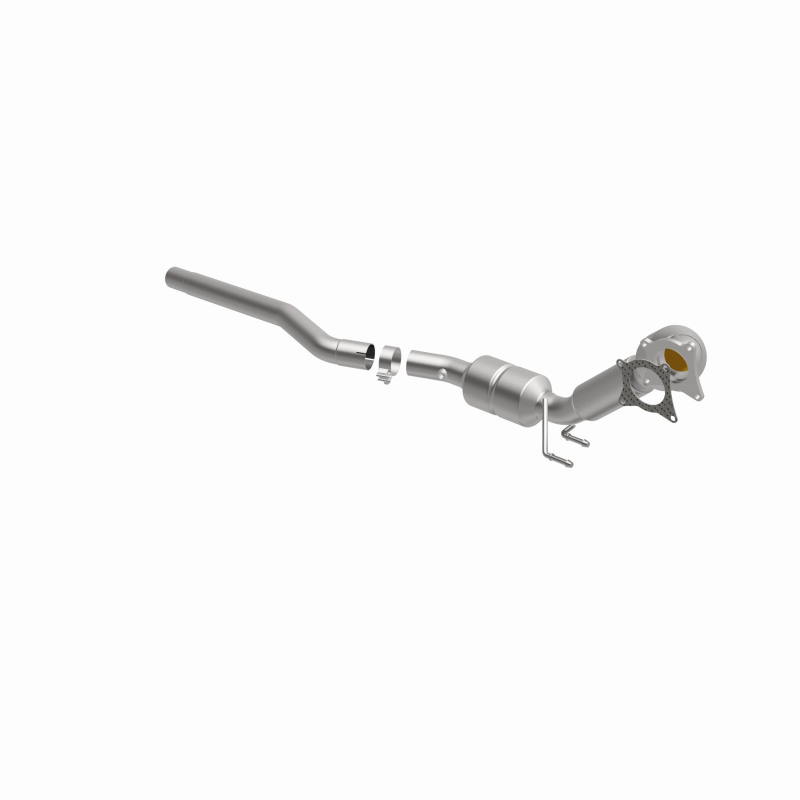 Volkswagen Tiguan Catalytic Converter - Magnaflow - California Grade CARB Compliant - `14-`17