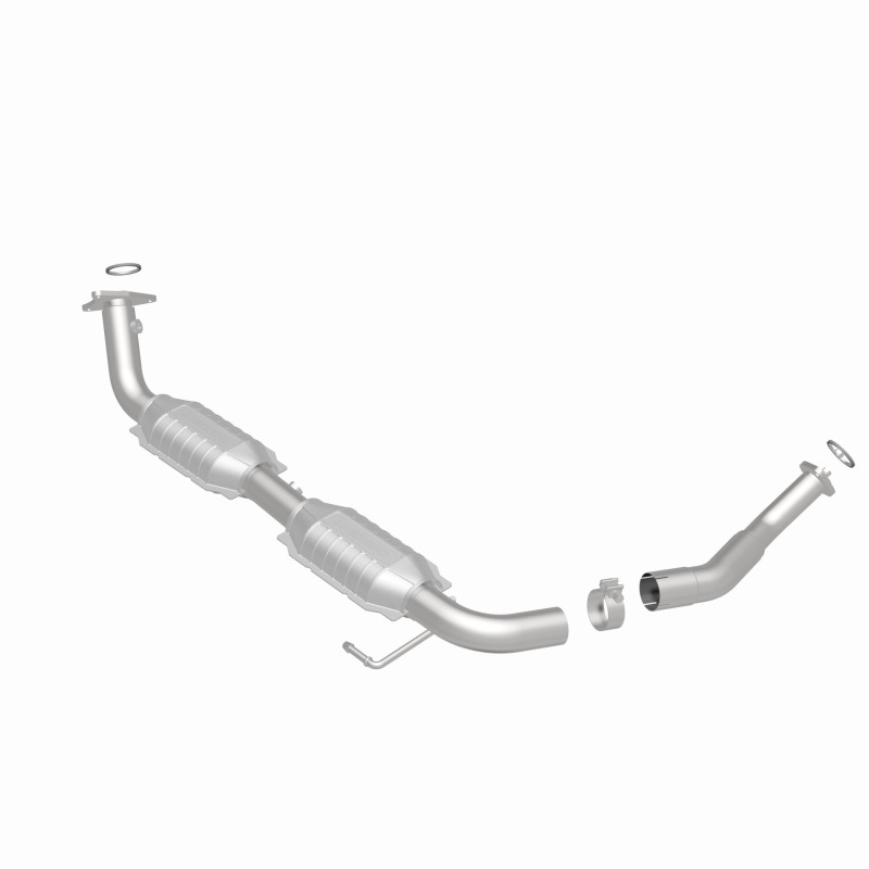 Toyota Sequoia Catalytic Converter - Magnaflow - California Direct-Fit - `08-`09