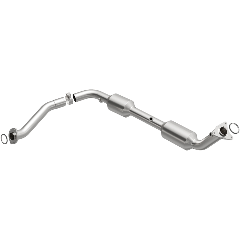 Toyota Tundra Performance Exhaust - Magnaflow - Direct-Fit Catalytic Converter - `07-`10 Toyota Tundra Performance Exhaust - Magnaflow - Direct-Fit Catalytic Converter - `07-`10