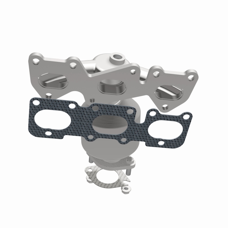 Hyundai Entourage Catalytic Converter - Magnaflow - California Grade CARB Compliant - `07-`08