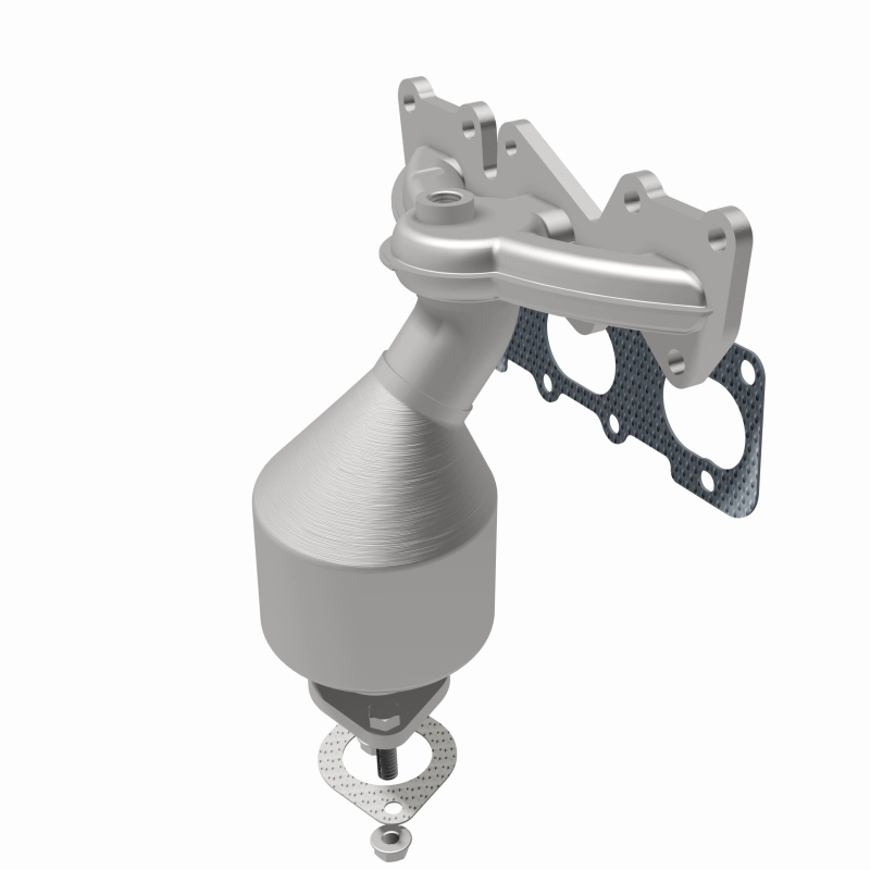 Kia Sedona Catalytic Converter - Magnaflow - California Grade CARB Compliant - `06-`10