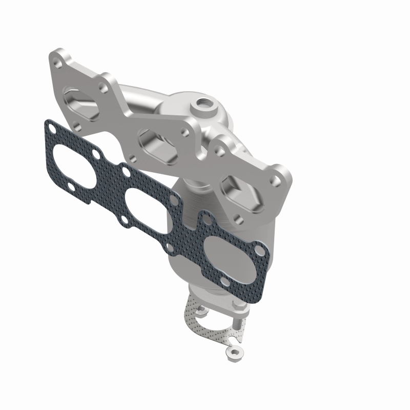 Kia Sedona Catalytic Converter - Magnaflow - California Grade CARB Compliant - `06-`10