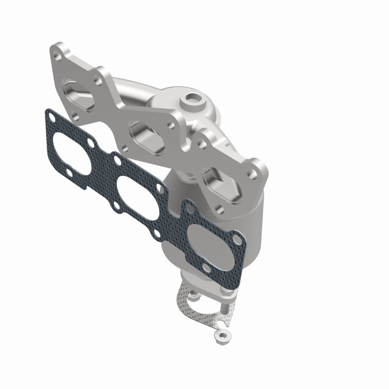 Kia Sedona Catalytic Converter - Magnaflow - California Grade CARB Compliant - `06-`10