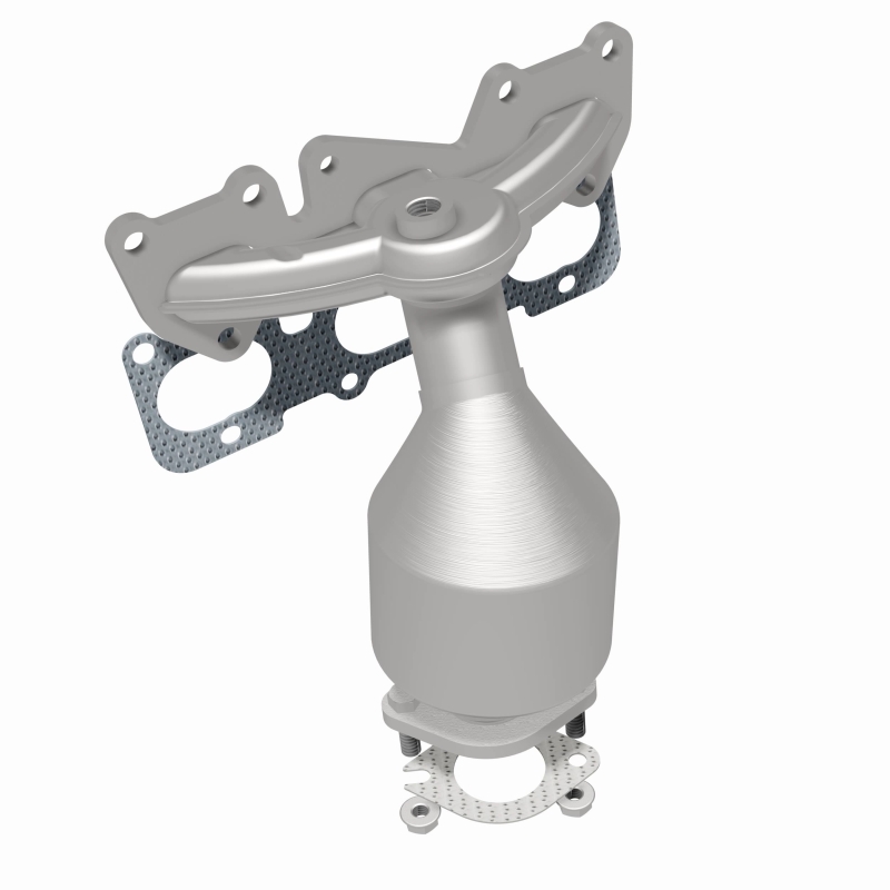 Kia Sedona Catalytic Converter - Magnaflow - California Grade CARB Compliant - `06-`10
