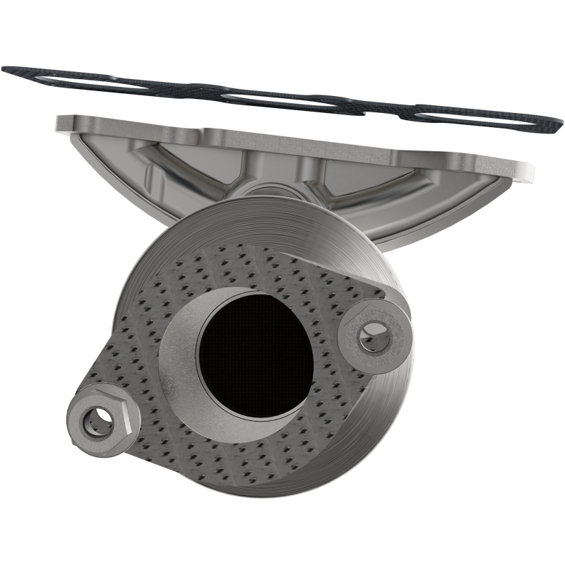 Kia Sedona Catalytic Converter - Magnaflow - California Grade CARB Compliant - `06-`10