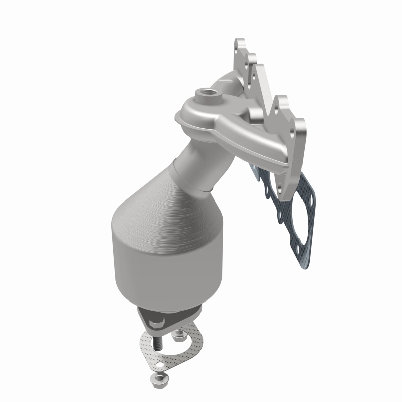 Kia Sedona Catalytic Converter - Magnaflow - California Grade CARB Compliant - `06-`10
