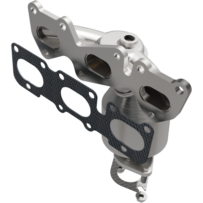 Kia Sedona Catalytic Converter - Magnaflow - California Grade CARB Compliant - `06-`10
