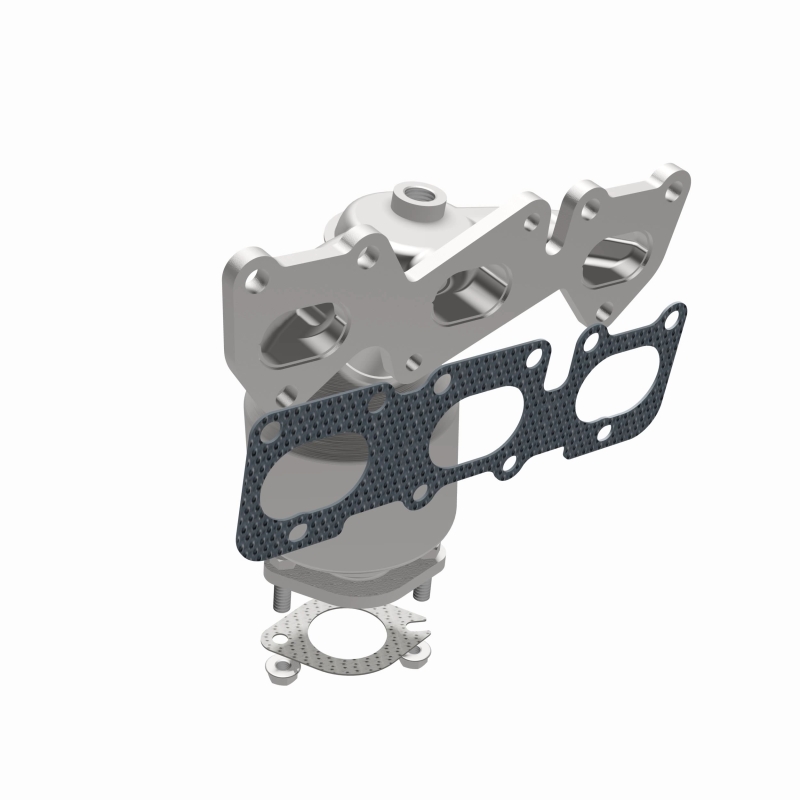 Kia Sedona Catalytic Converter - Magnaflow - California Grade CARB Compliant - `06-`10