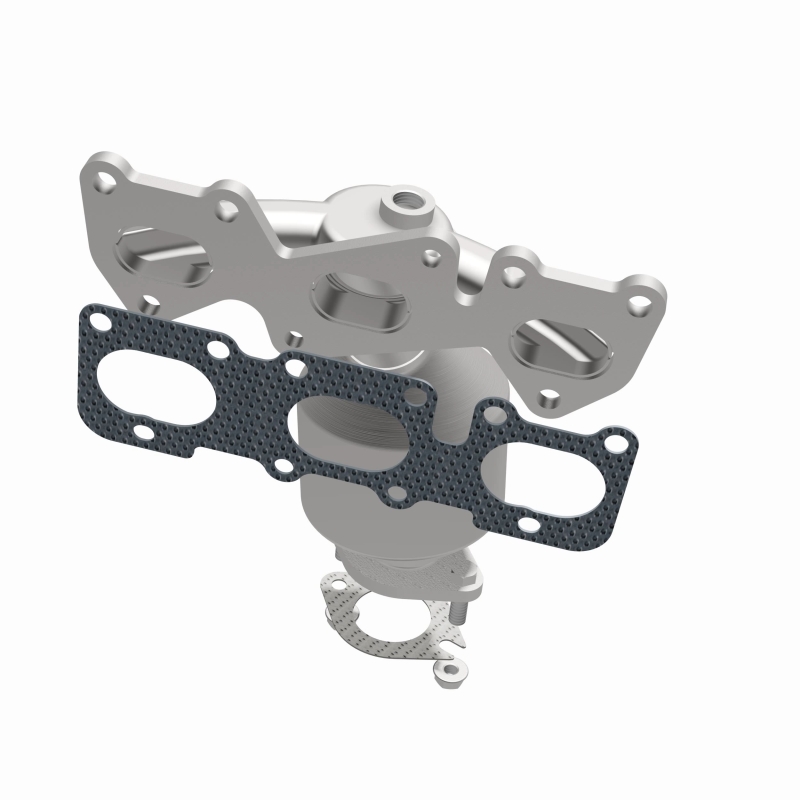 Kia Sedona Catalytic Converter - Magnaflow - California Grade CARB Compliant - `06-`10