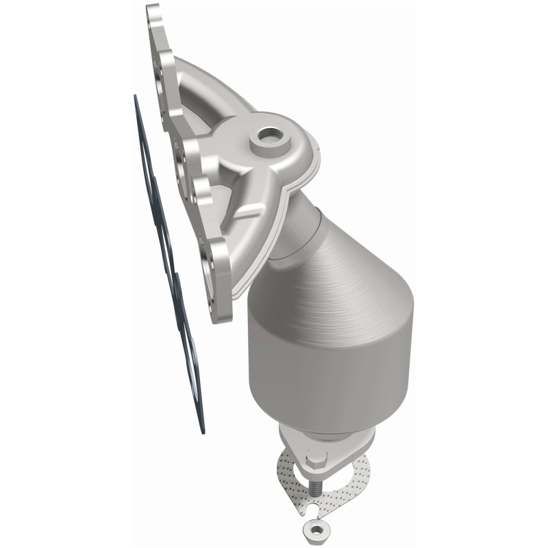 Kia Sedona Catalytic Converter - Magnaflow - California Grade CARB Compliant - `06-`10