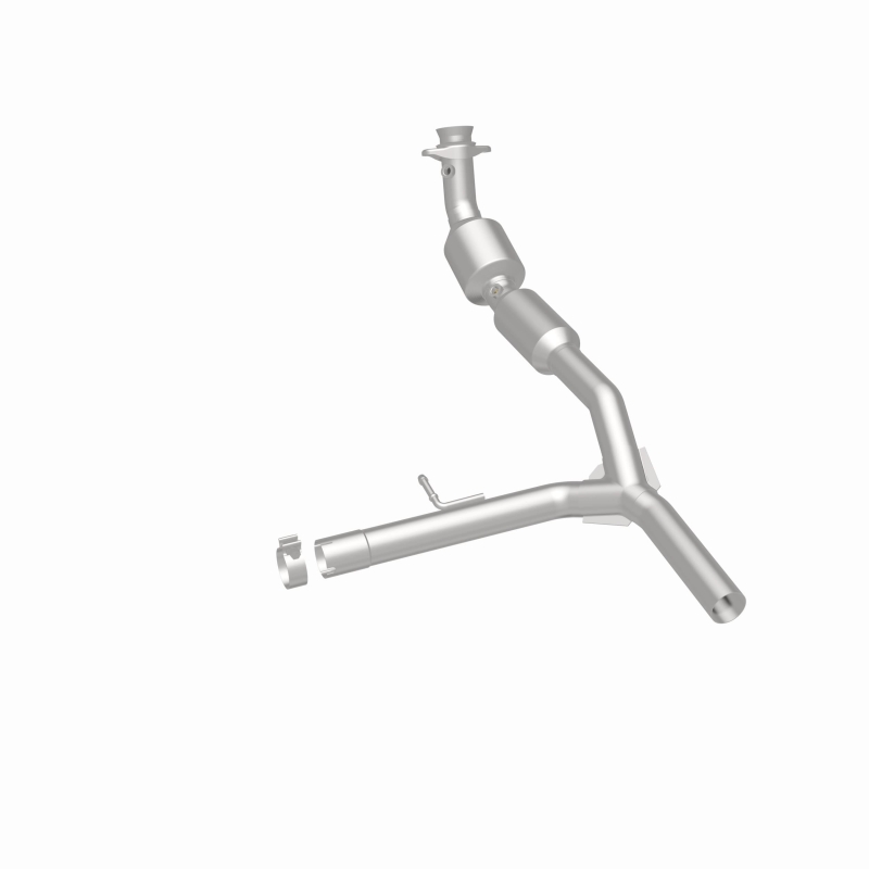 Ford F-150 Catalytic Converter - Magnaflow - Direct Fit - 2004