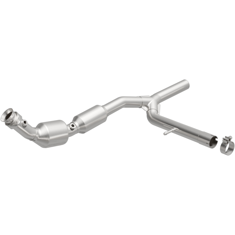 Ford F-150 Catalytic Converter - Magnaflow - Direct Fit - 2004