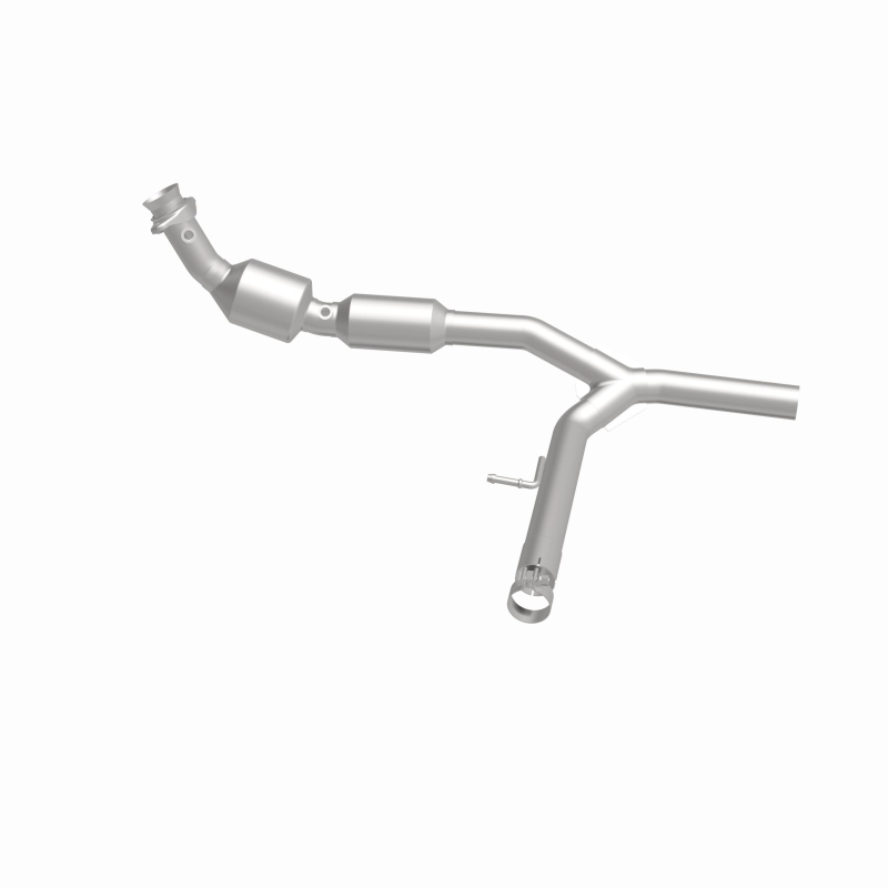 Ford F-150 Catalytic Converter - Magnaflow - Direct Fit - 2004