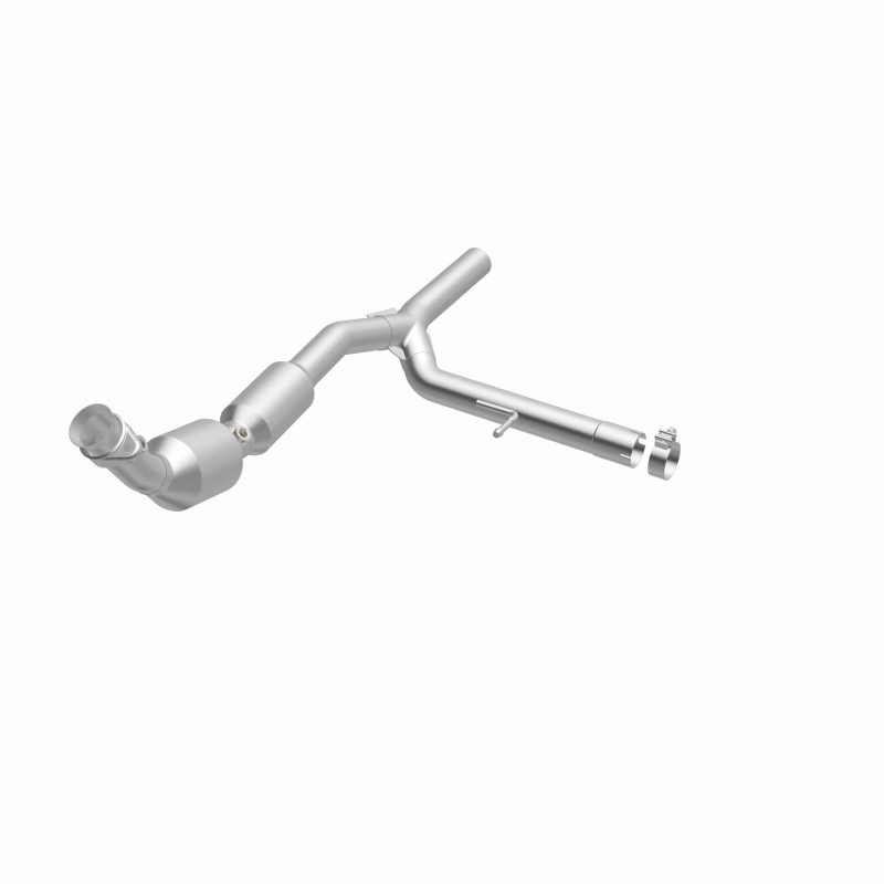 Ford F-150 Catalytic Converter - Magnaflow - Direct Fit - 2004