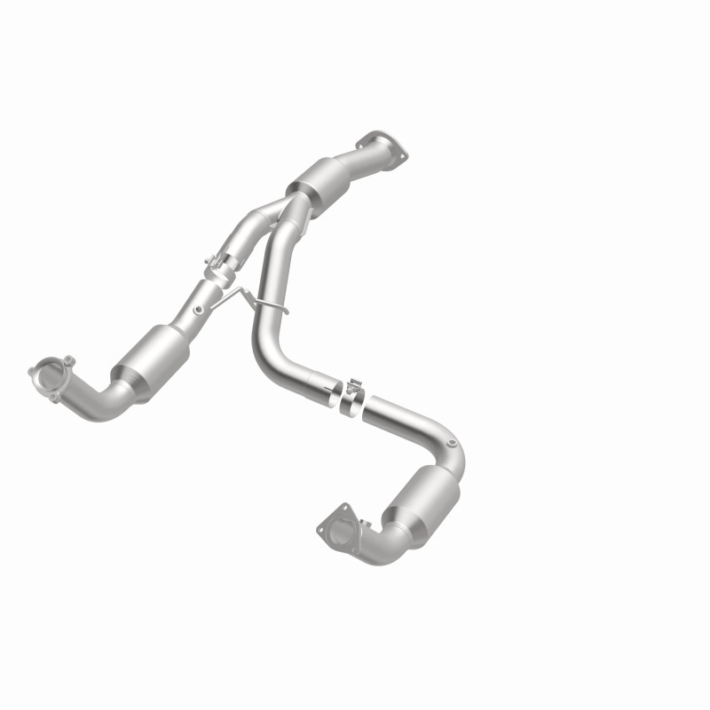 Chevrolet Silverado 2500 HD Catalytic Converter - Magnaflow - Direct-Fit - `12-`14