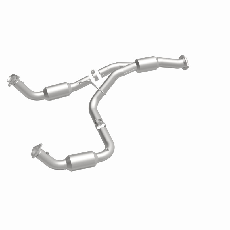 Chevrolet Silverado 2500 HD Catalytic Converter - Magnaflow - Direct-Fit - `12-`14