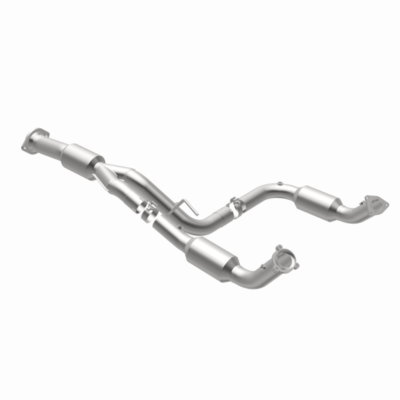 Chevrolet Silverado 2500 HD Catalytic Converter - Magnaflow - Direct-Fit - `12-`14