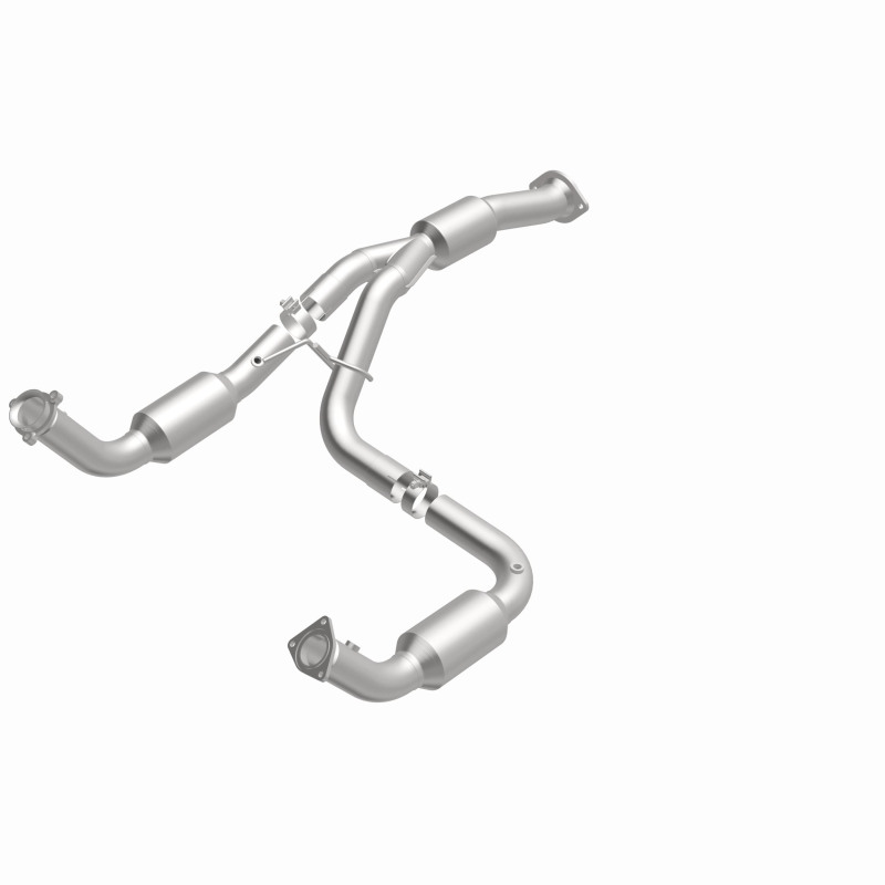 Chevrolet Silverado 2500 HD Catalytic Converter - Magnaflow - Direct-Fit - `12-`14