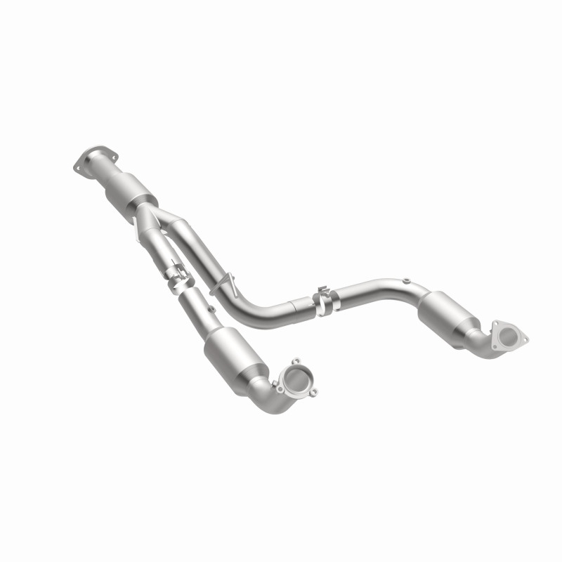 Chevrolet Silverado 2500 HD Catalytic Converter - Magnaflow - Direct-Fit - `12-`14