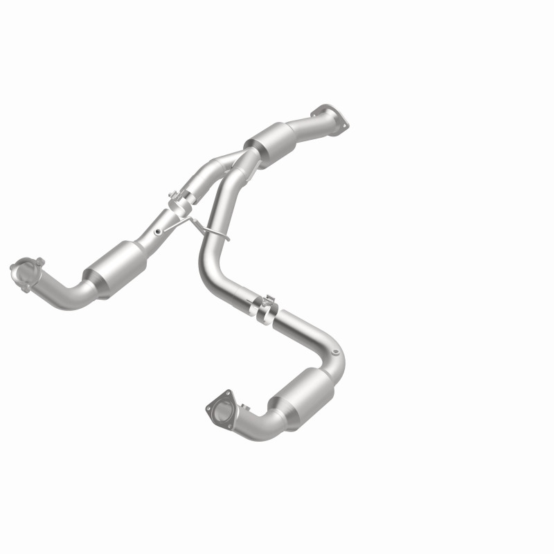 Chevrolet Silverado 2500 HD Catalytic Converter - Magnaflow - Direct-Fit - `12-`14