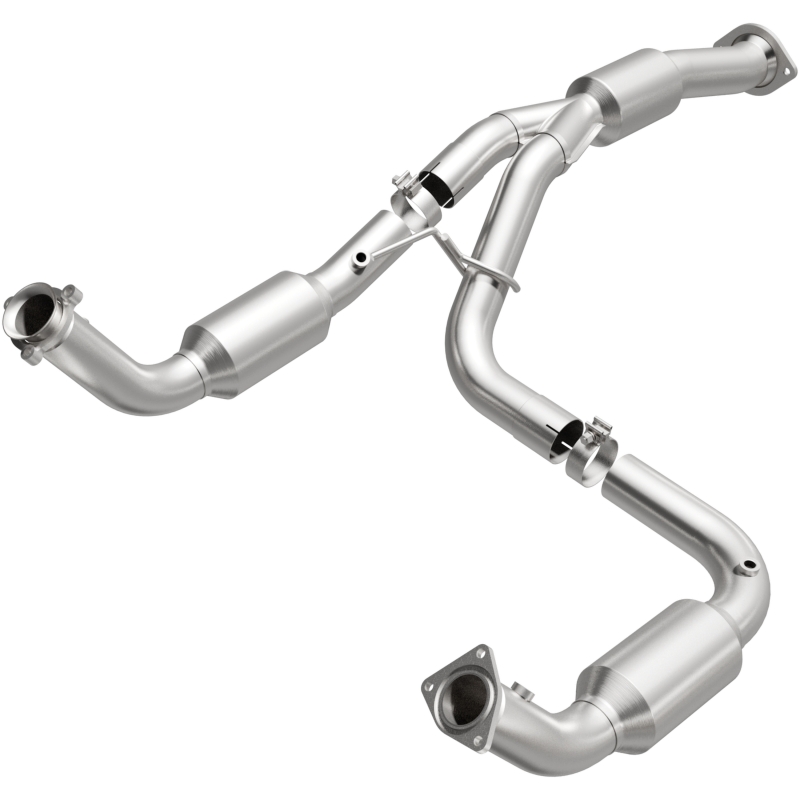 Chevrolet Silverado 2500 HD Catalytic Converter - Magnaflow - Direct-Fit - `12-`14