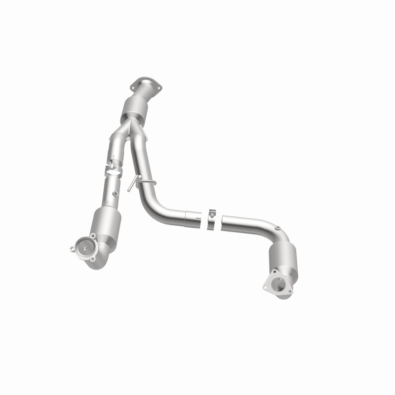 Chevrolet Silverado 2500 HD Catalytic Converter - Magnaflow - Direct-Fit - `12-`14