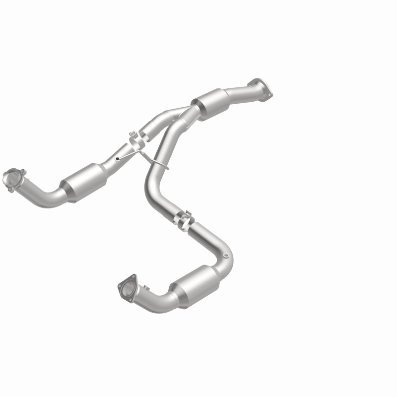 Chevrolet Silverado 2500 HD Catalytic Converter - Magnaflow - Direct-Fit - `12-`14