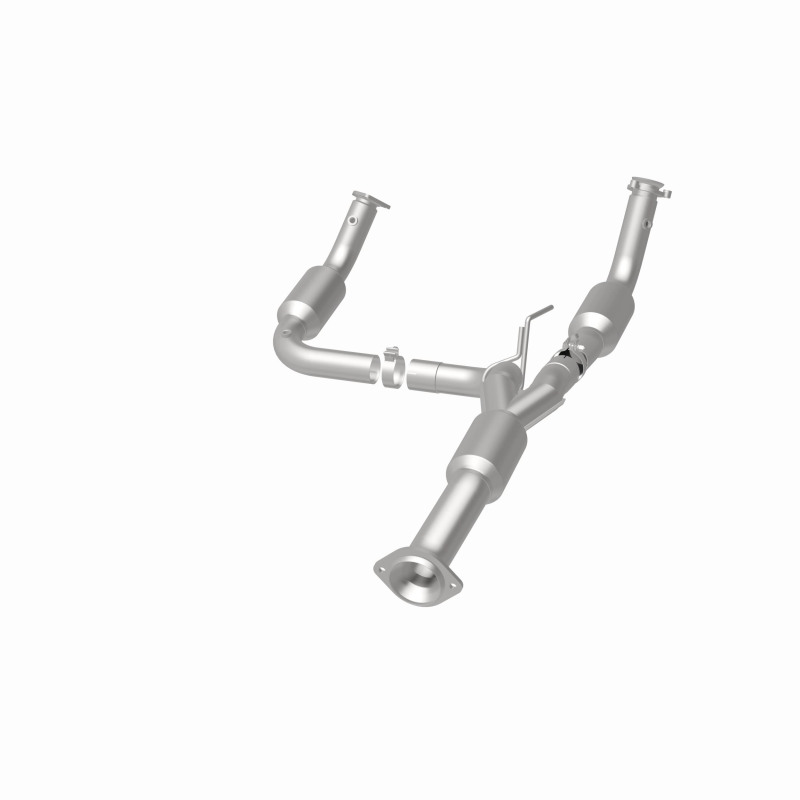 Chevrolet Silverado 2500 HD Catalytic Converter - Magnaflow - Direct-Fit - `12-`14