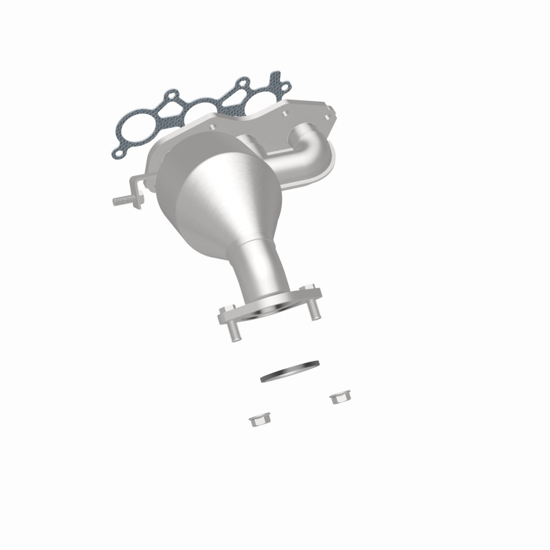 Toyota Sienna Catalytic Converter - Magnaflow - California Direct-Fit - `07-`10