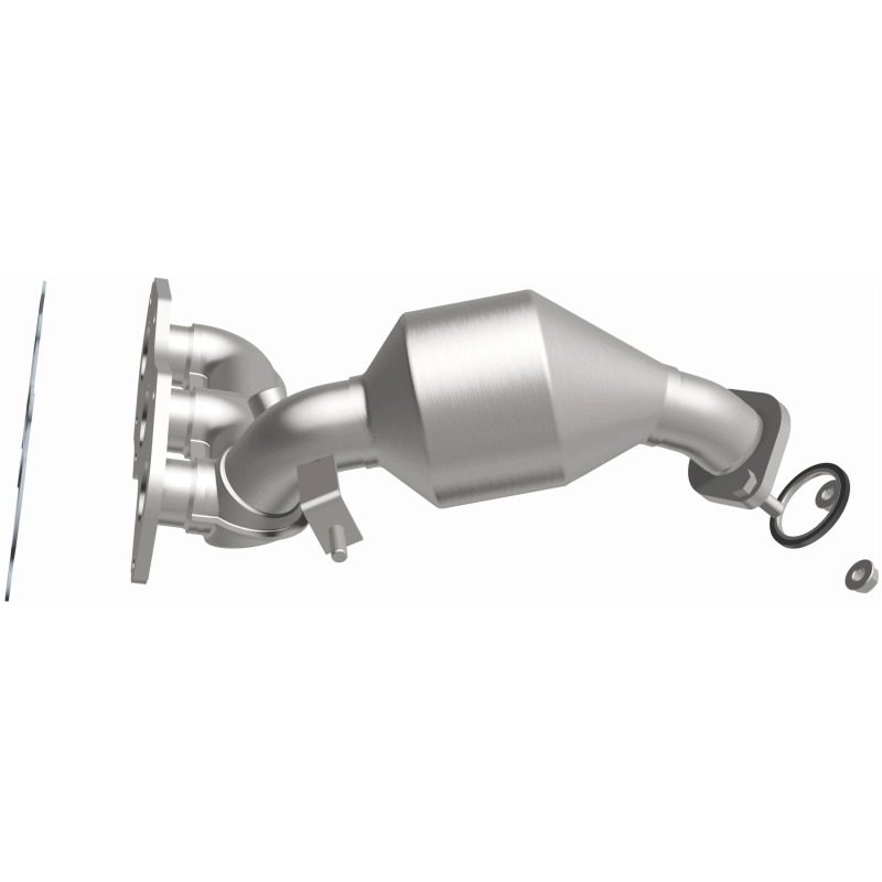 Toyota Sienna Catalytic Converter - Magnaflow - California Direct-Fit - `07-`10