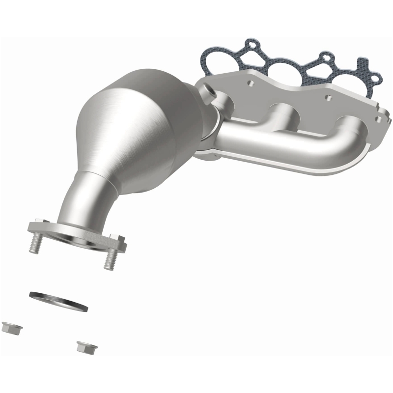 Toyota Sienna Catalytic Converter - Magnaflow - California Direct-Fit - `07-`10