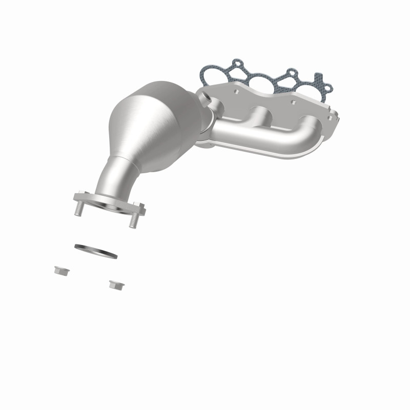 Toyota Sienna Catalytic Converter - Magnaflow - California Direct-Fit - `07-`10