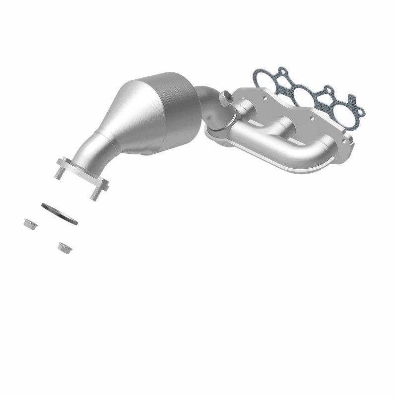 Toyota Sienna Catalytic Converter - Magnaflow - California Direct-Fit - `07-`10