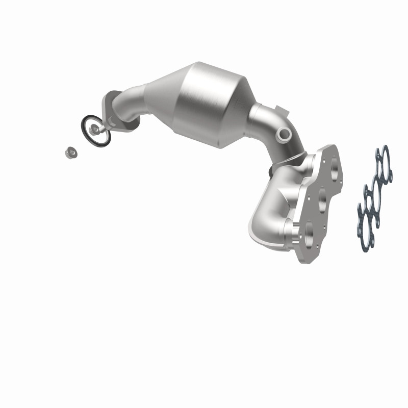 Toyota Sienna Catalytic Converter - Magnaflow - California Direct-Fit - `07-`10