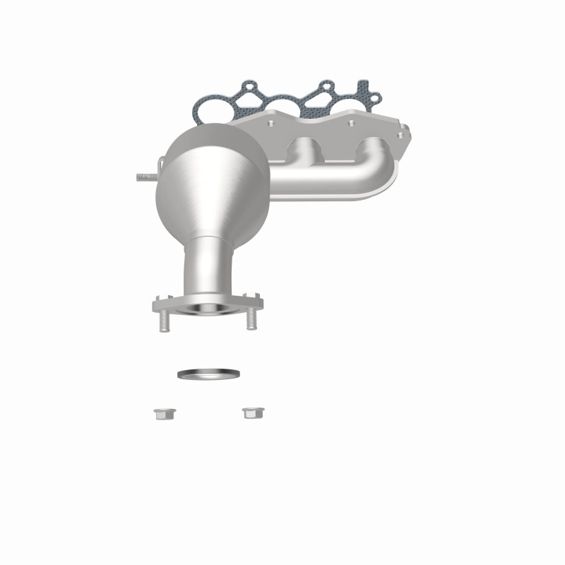 Toyota Sienna Catalytic Converter - Magnaflow - California Direct-Fit - `07-`10